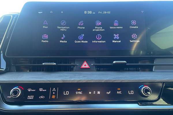 2024 Kia Sportage GT-Line NQ5