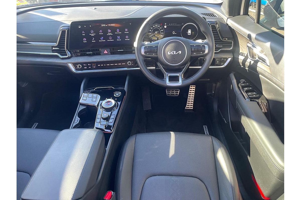 2024 Kia Sportage GT-Line NQ5