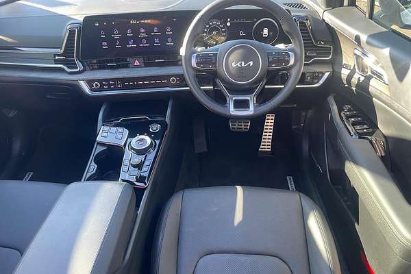 2024 Kia Sportage GT-Line NQ5