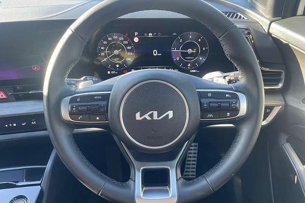 2024 Kia Sportage GT-Line NQ5