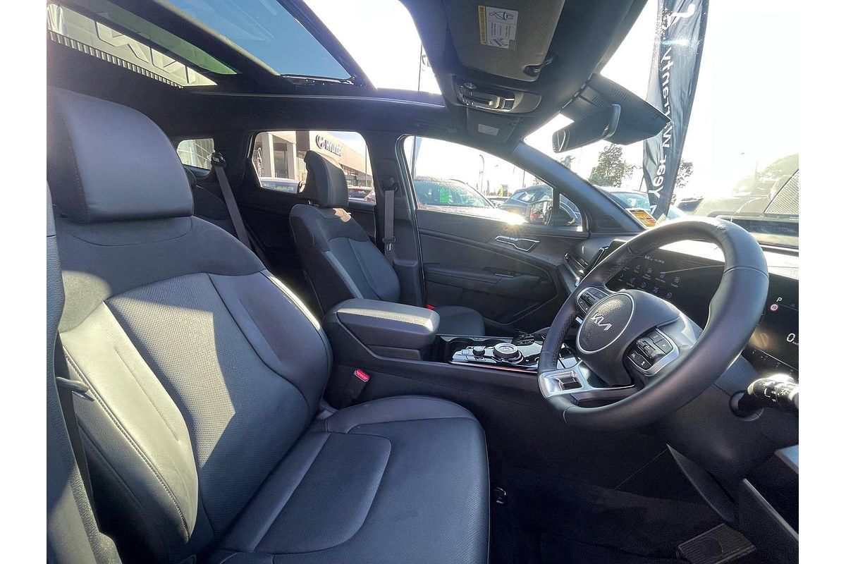 2024 Kia Sportage GT-Line NQ5