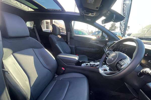 2024 Kia Sportage GT-Line NQ5