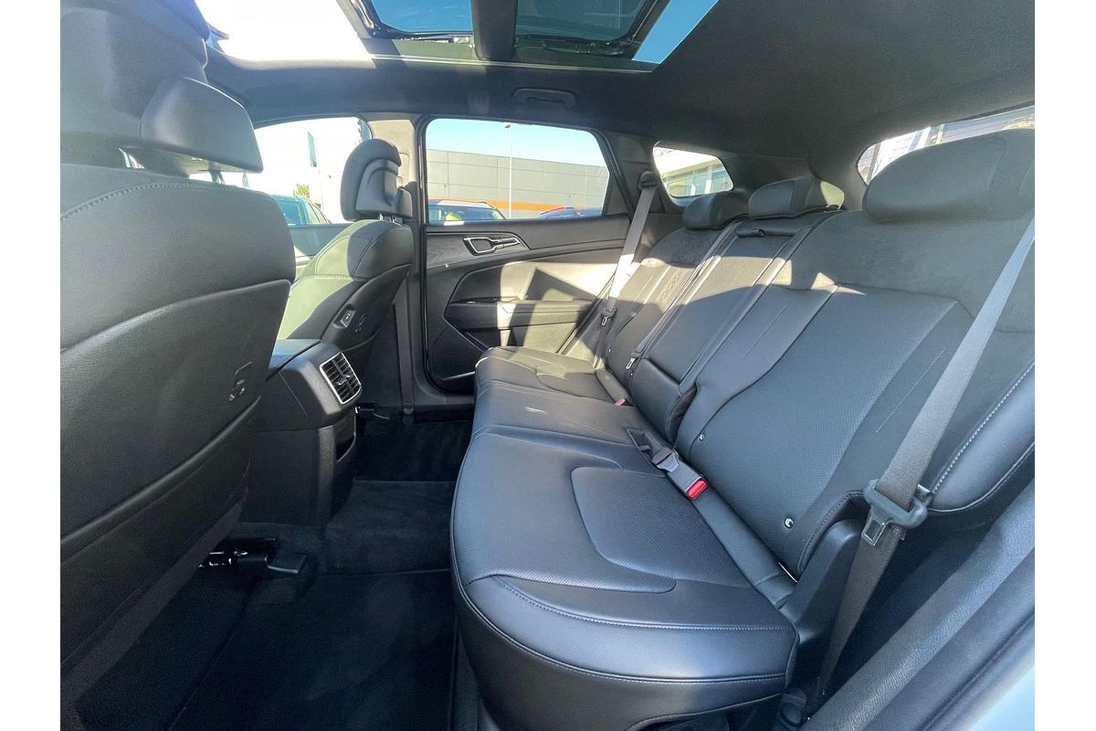 2024 Kia Sportage GT-Line NQ5