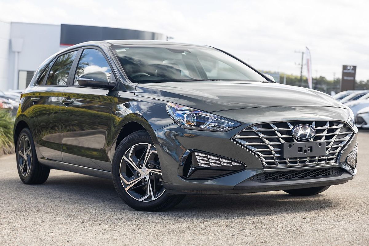 2020 Hyundai i30 PD.V4