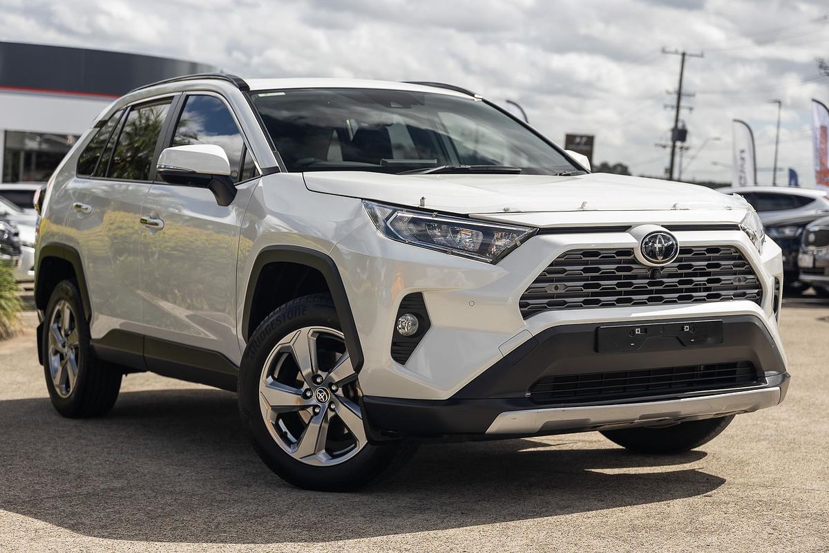 2019 Toyota RAV4 Cruiser MXAA52R