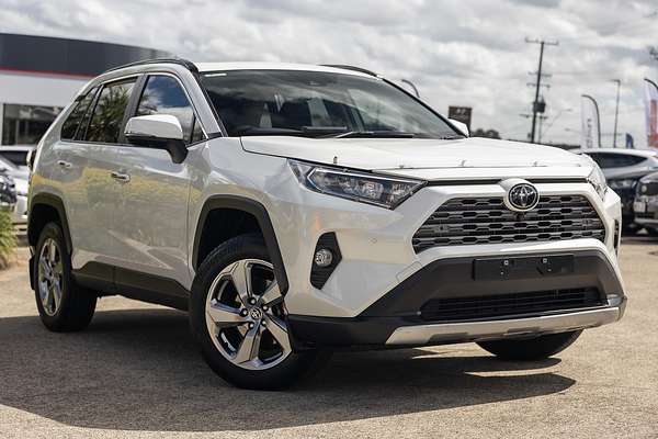 2019 Toyota RAV4 Cruiser MXAA52R