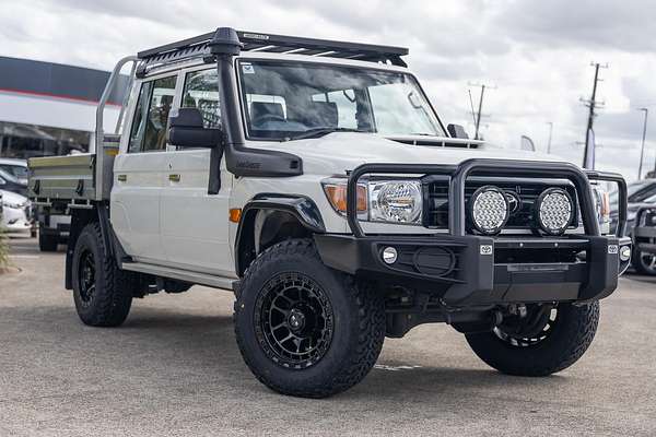 2023 Toyota Landcruiser Workmate VDJ79R 4X4