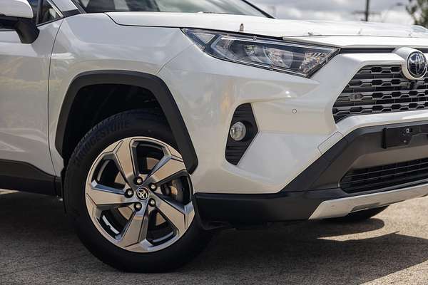 2019 Toyota RAV4 Cruiser MXAA52R