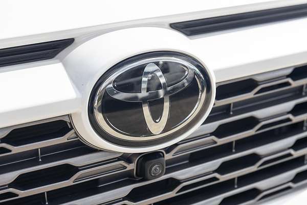 2019 Toyota RAV4 Cruiser MXAA52R