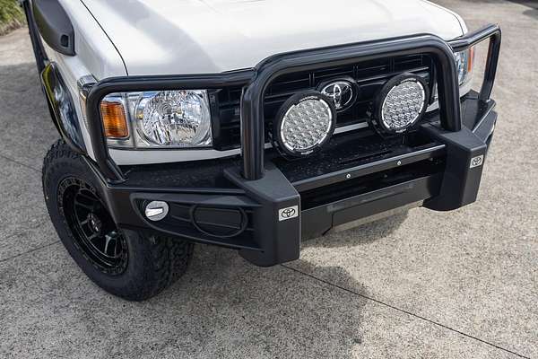 2023 Toyota Landcruiser Workmate VDJ79R 4X4