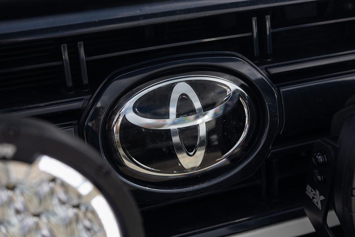 2023 Toyota Landcruiser Workmate VDJ79R 4X4