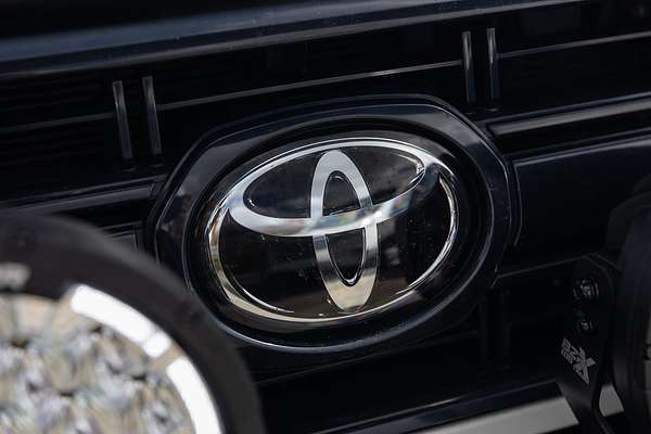 2023 Toyota Landcruiser Workmate VDJ79R 4X4