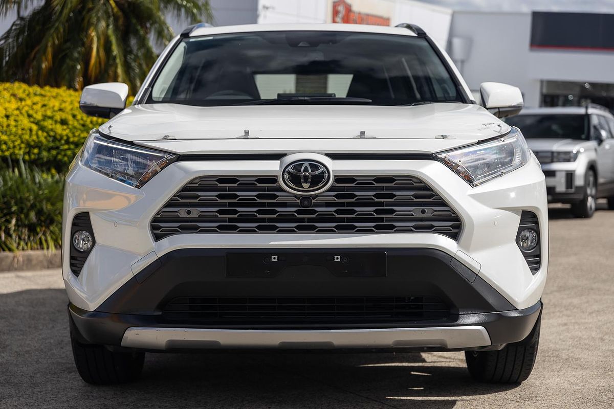 2019 Toyota RAV4 Cruiser MXAA52R