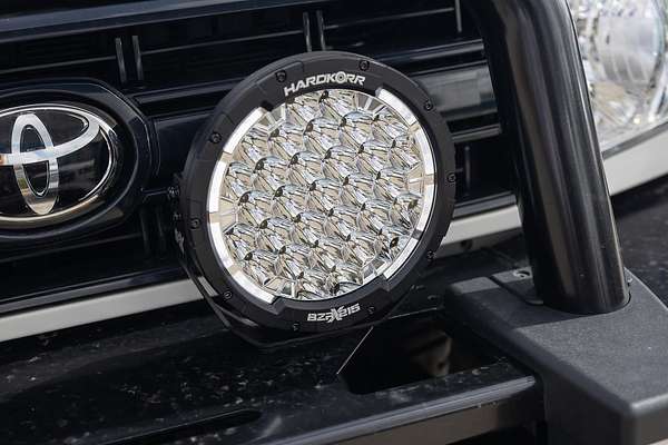 2023 Toyota Landcruiser Workmate VDJ79R 4X4