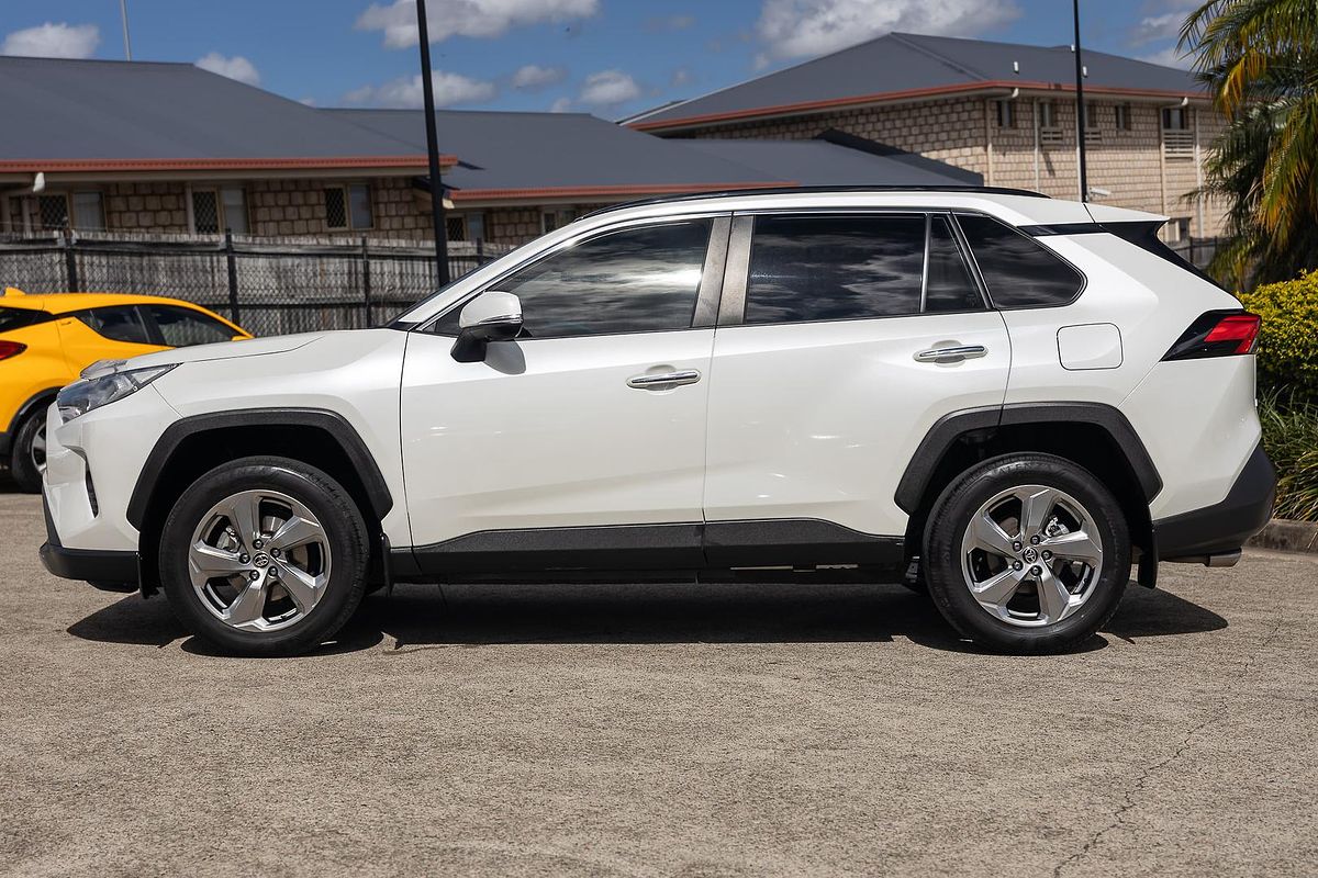 2019 Toyota RAV4 Cruiser MXAA52R