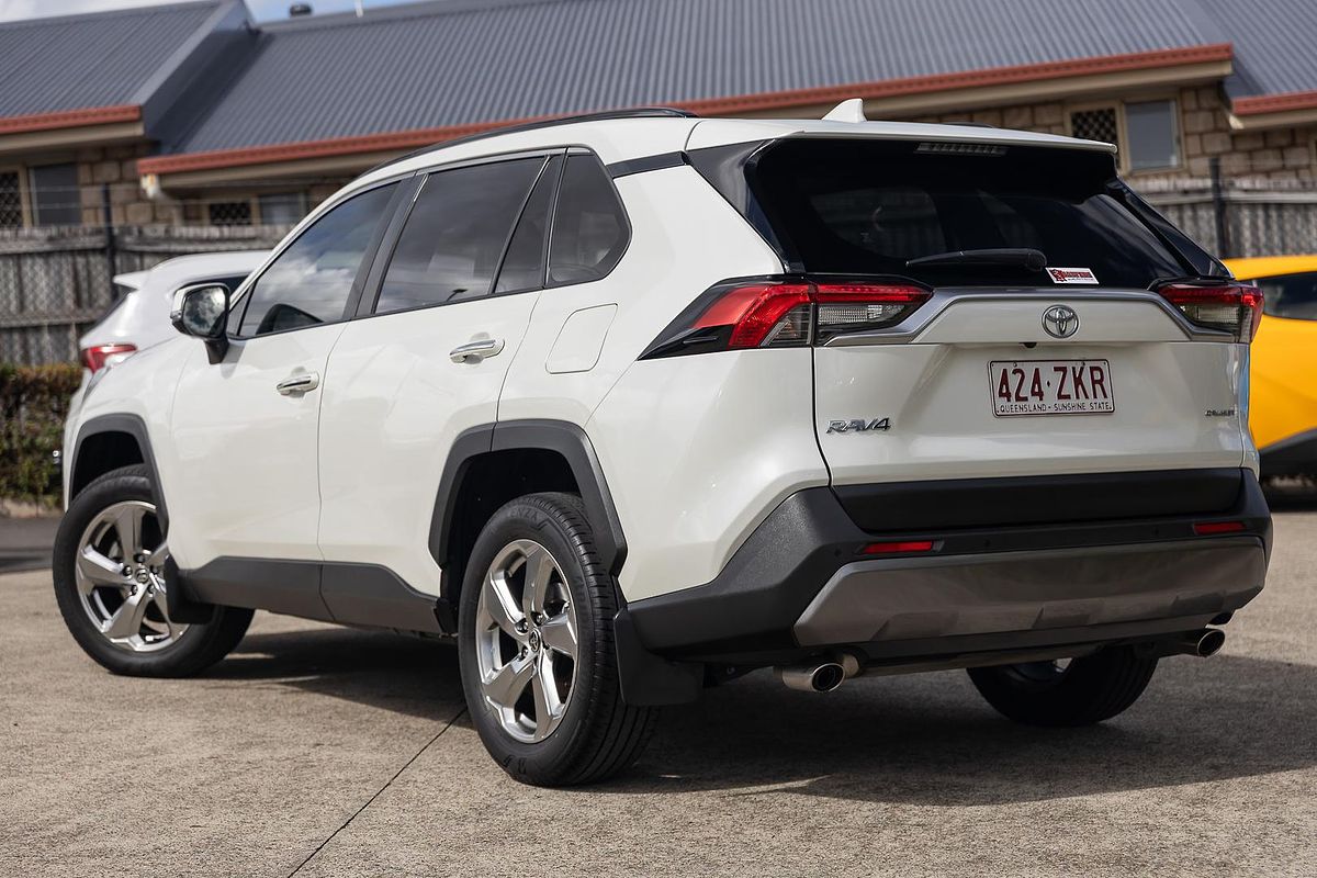 2019 Toyota RAV4 Cruiser MXAA52R