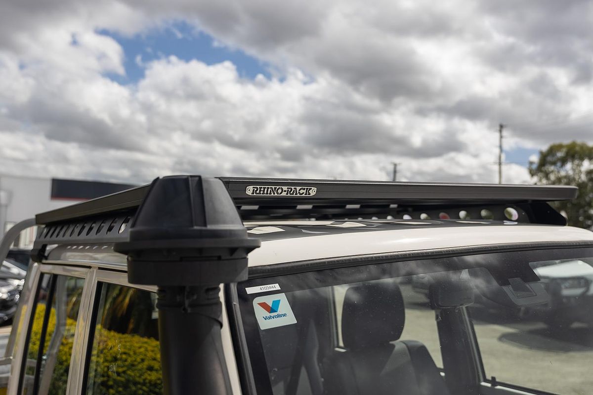2023 Toyota Landcruiser Workmate VDJ79R 4X4