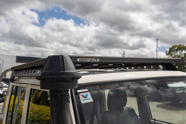 2023 Toyota Landcruiser Workmate VDJ79R 4X4