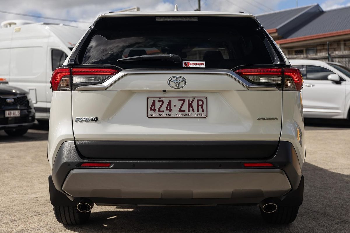 2019 Toyota RAV4 Cruiser MXAA52R
