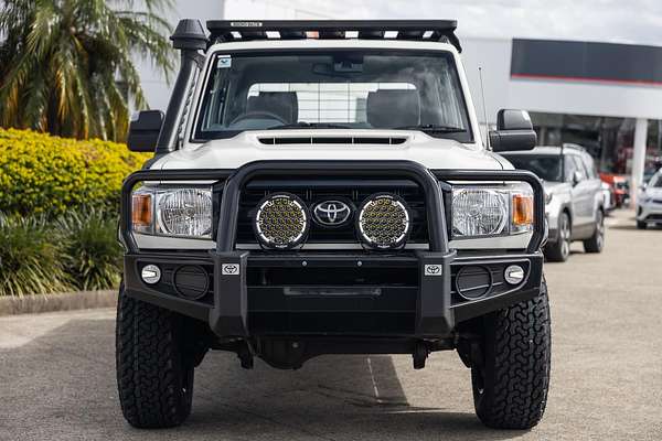 2023 Toyota Landcruiser Workmate VDJ79R 4X4
