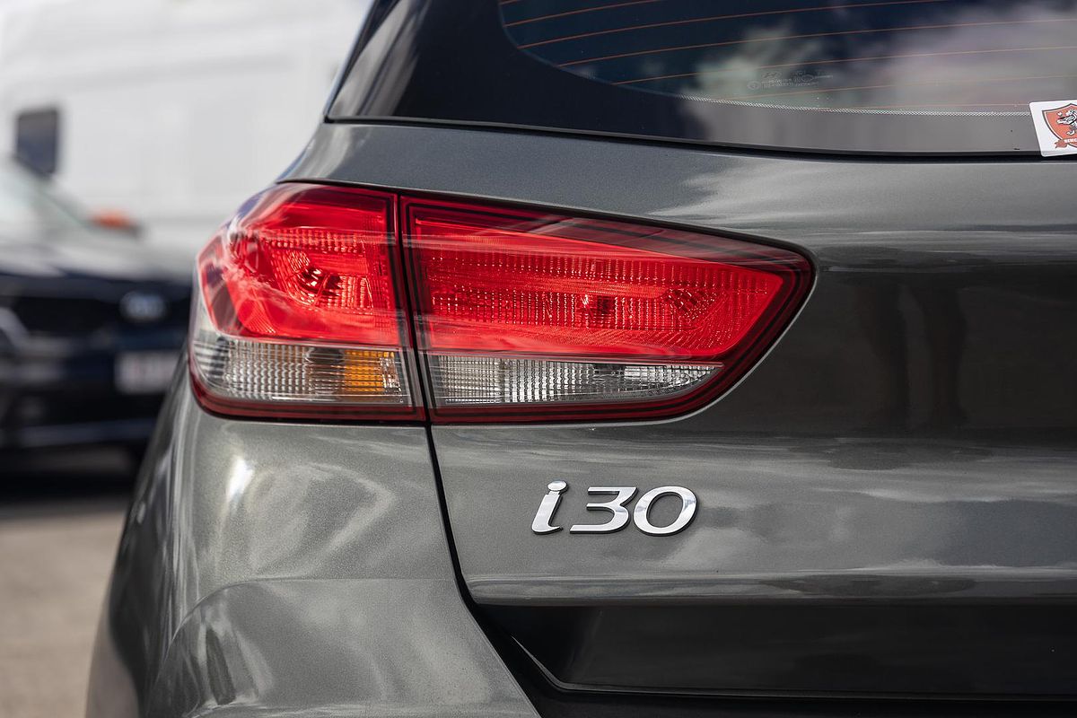 2020 Hyundai i30 PD.V4