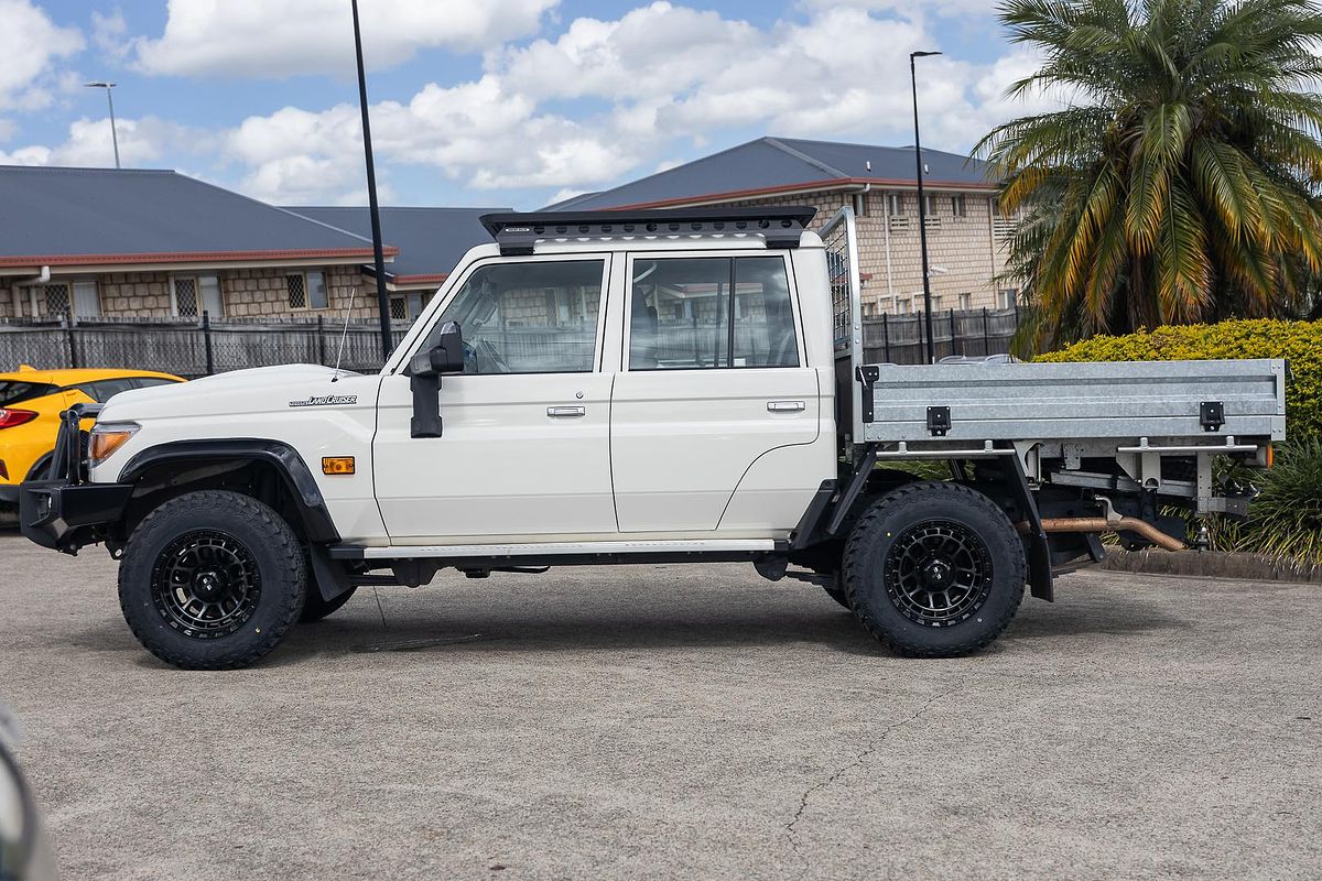 2023 Toyota Landcruiser Workmate VDJ79R 4X4