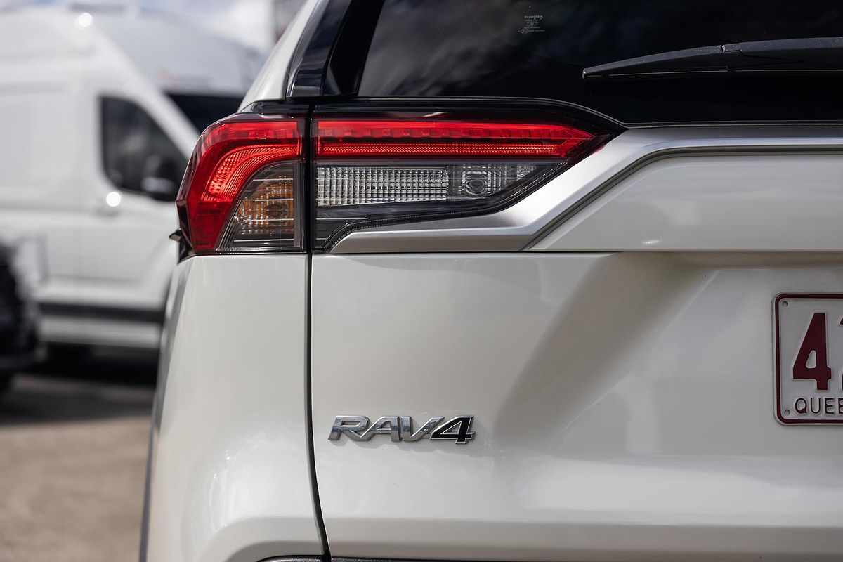 2019 Toyota RAV4 Cruiser MXAA52R