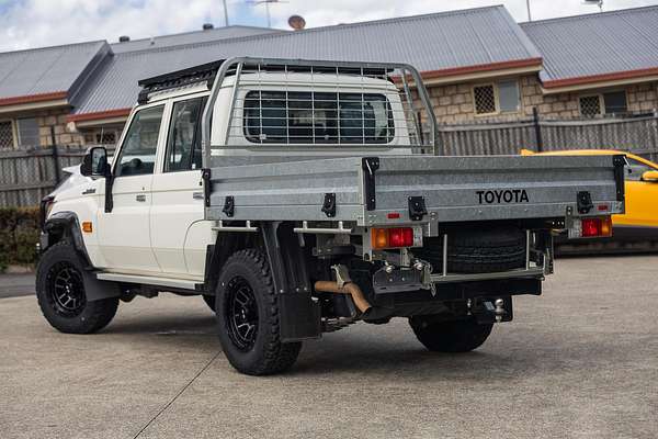 2023 Toyota Landcruiser Workmate VDJ79R 4X4