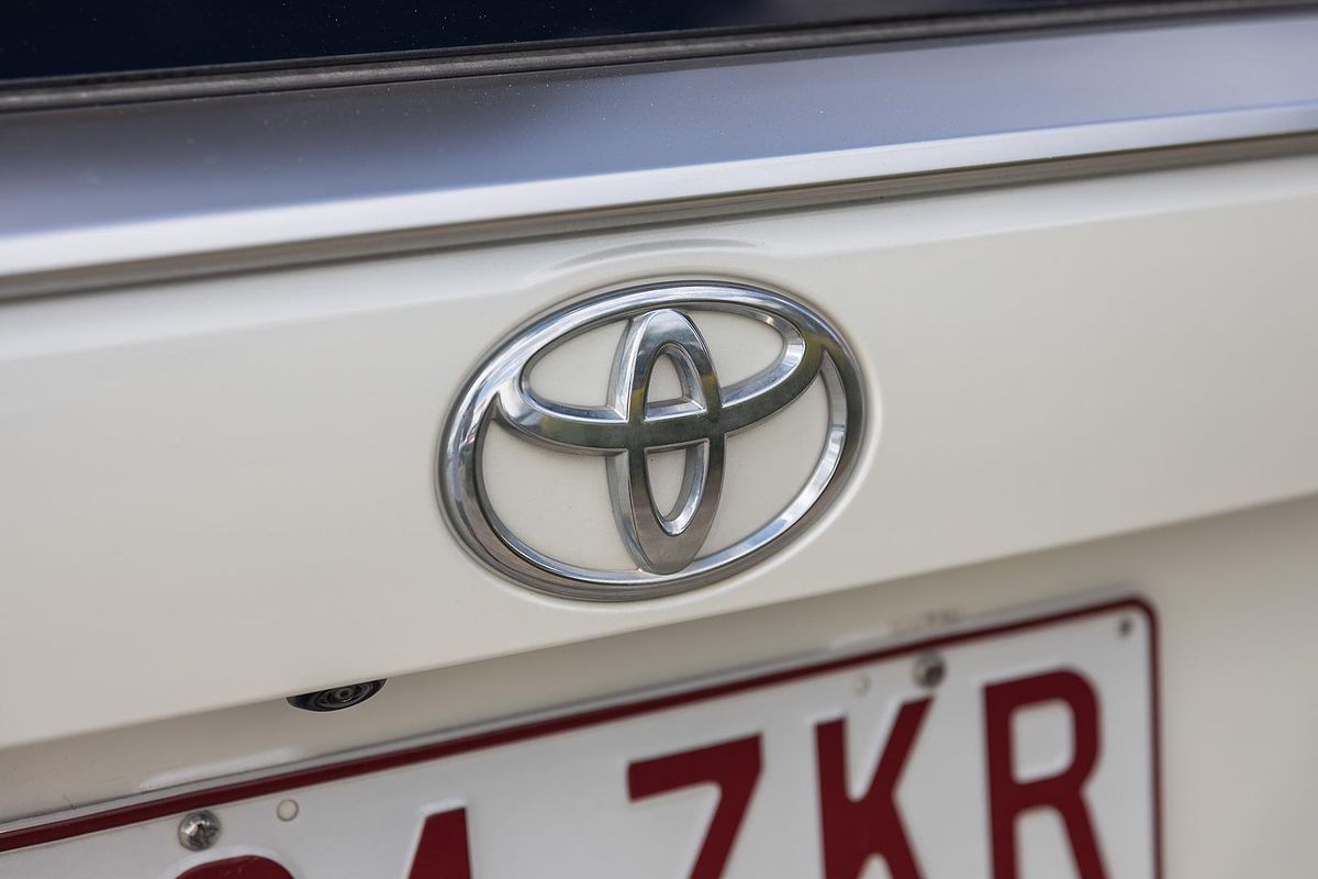 2019 Toyota RAV4 Cruiser MXAA52R