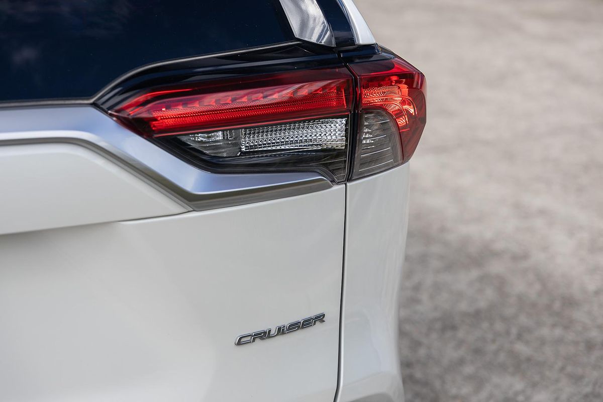 2019 Toyota RAV4 Cruiser MXAA52R