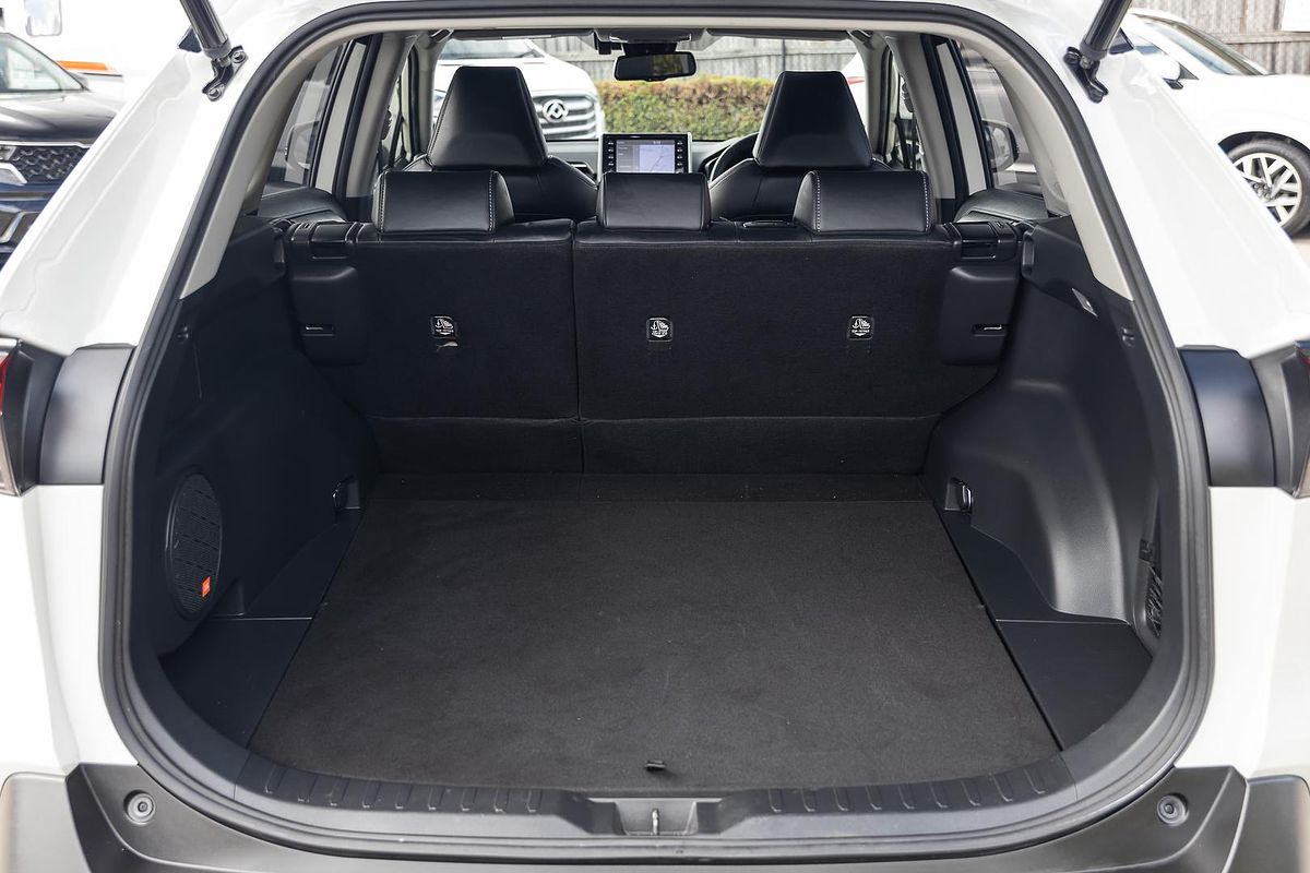 2019 Toyota RAV4 Cruiser MXAA52R