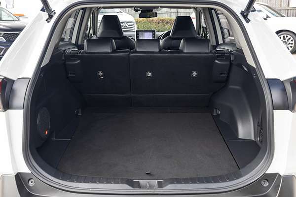 2019 Toyota RAV4 Cruiser MXAA52R