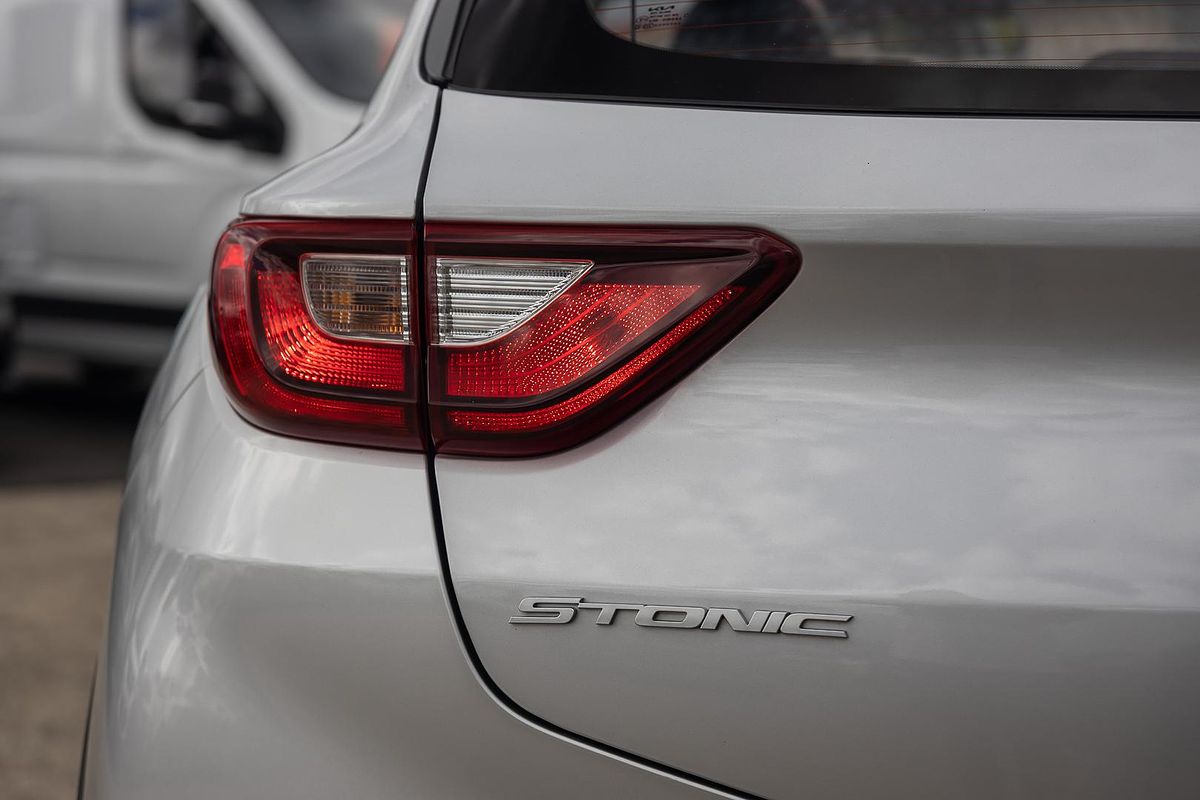 2022 Kia Stonic S YB