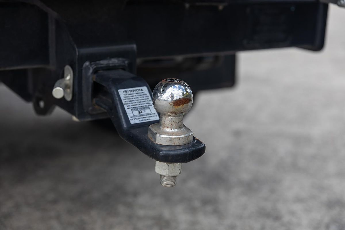 2023 Toyota Landcruiser Workmate VDJ79R 4X4