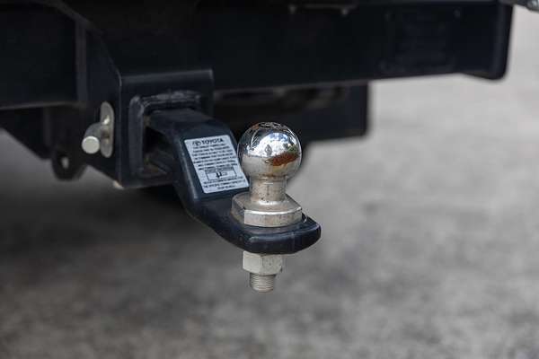 2023 Toyota Landcruiser Workmate VDJ79R 4X4