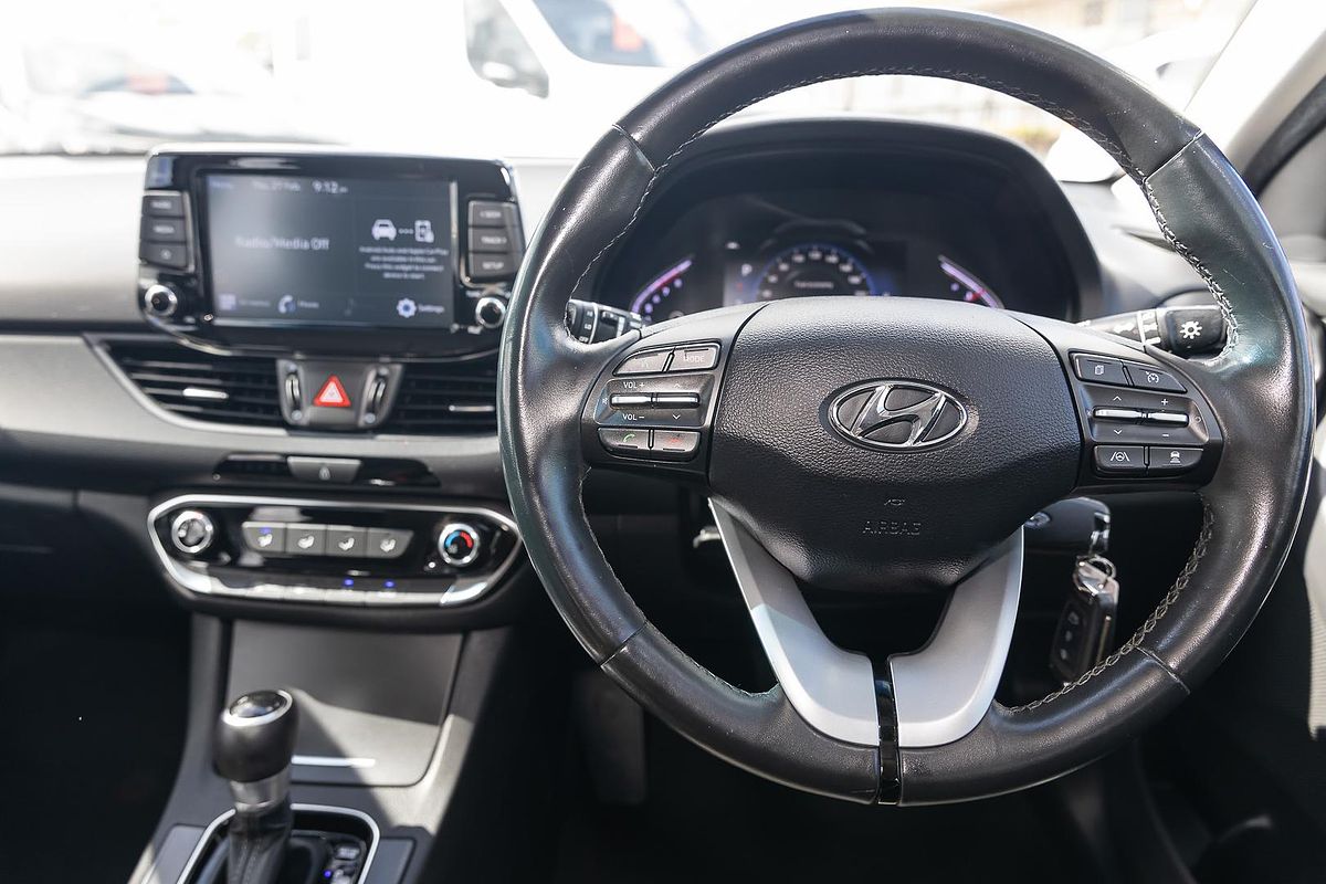 2020 Hyundai i30 PD.V4