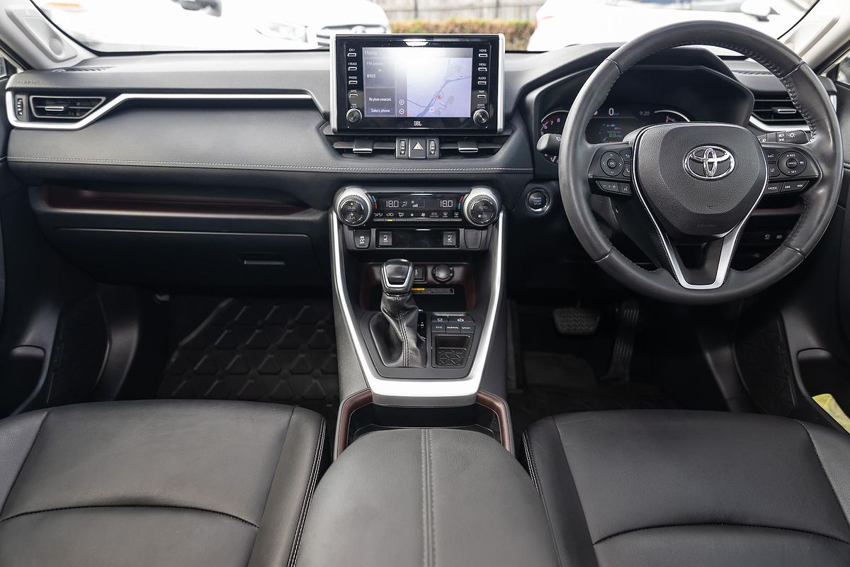 2019 Toyota RAV4 Cruiser MXAA52R