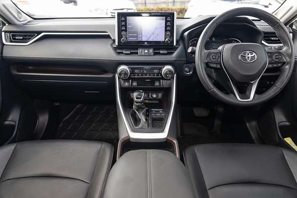 2019 Toyota RAV4 Cruiser MXAA52R
