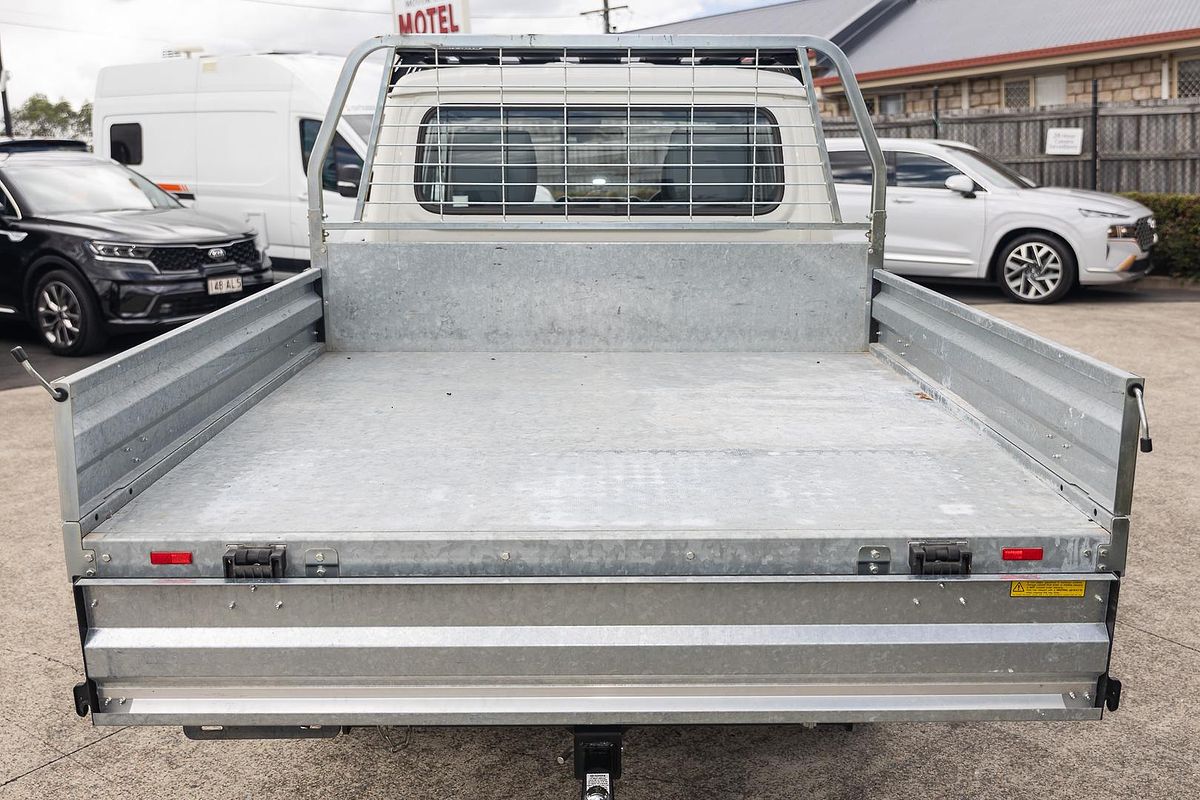 2023 Toyota Landcruiser Workmate VDJ79R 4X4