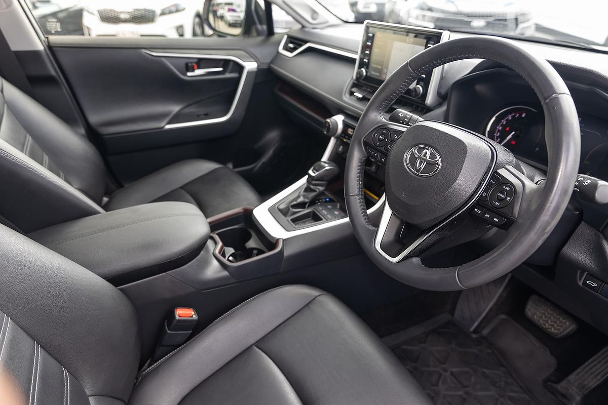 2019 Toyota RAV4 Cruiser MXAA52R