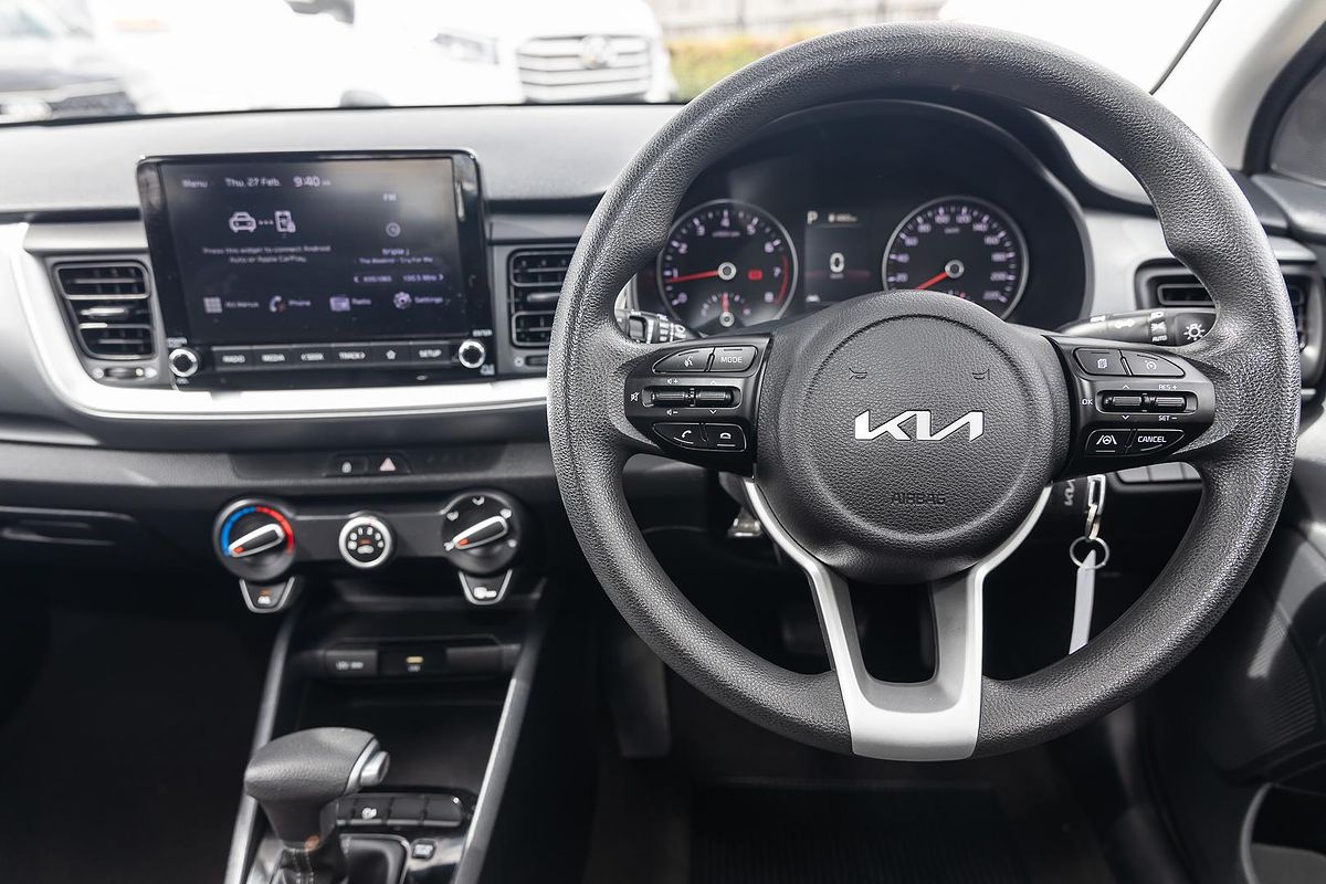 2022 Kia Stonic S YB