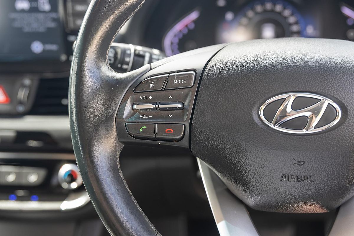 2020 Hyundai i30 PD.V4