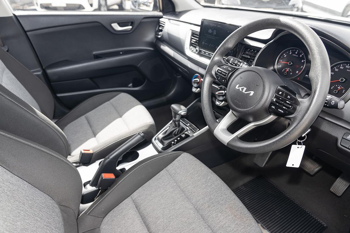 2022 Kia Stonic S YB