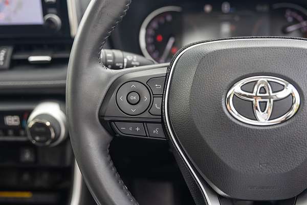 2019 Toyota RAV4 Cruiser MXAA52R
