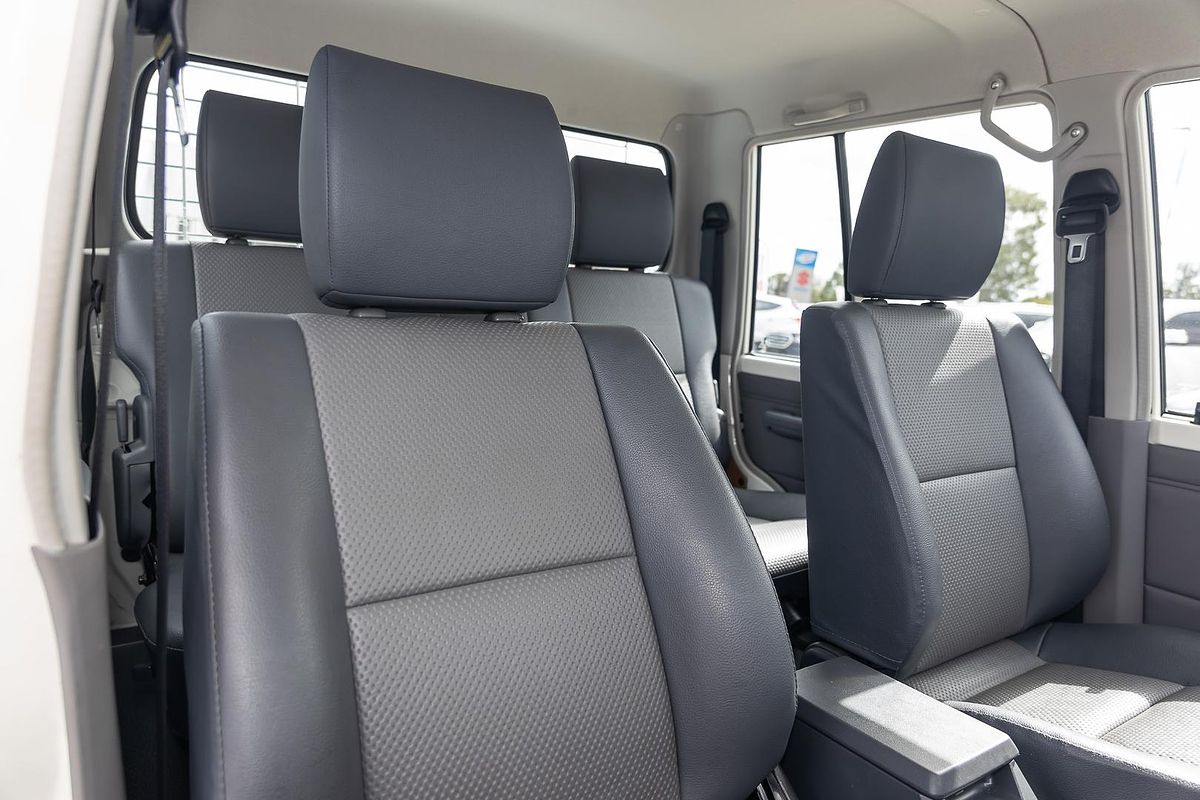 2023 Toyota Landcruiser Workmate VDJ79R 4X4