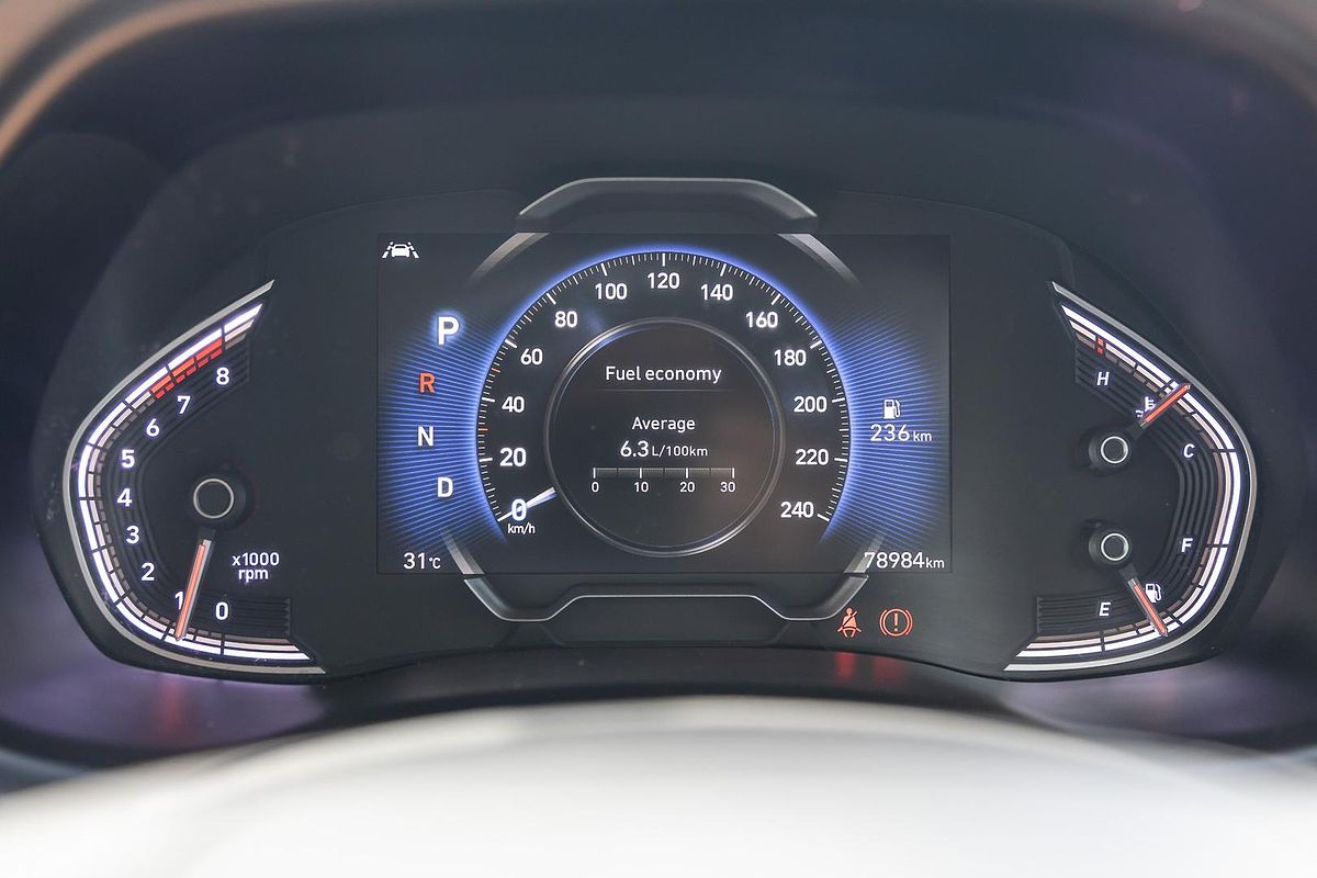 2020 Hyundai i30 PD.V4