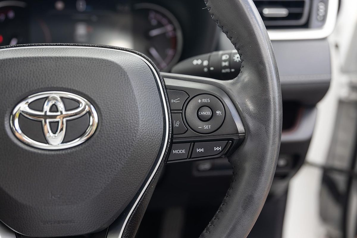 2019 Toyota RAV4 Cruiser MXAA52R