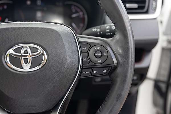 2019 Toyota RAV4 Cruiser MXAA52R