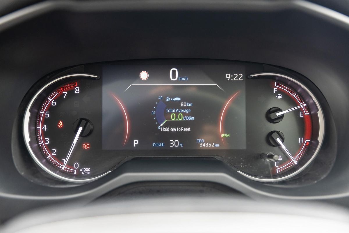 2019 Toyota RAV4 Cruiser MXAA52R