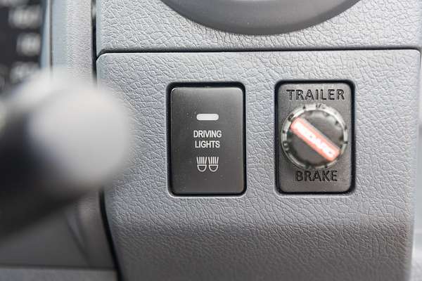 2023 Toyota Landcruiser Workmate VDJ79R 4X4